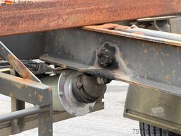 Martin Reisch REA-18Z- Multifunctional | Deichsel höhenverstellbar