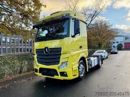 Mercedes-Benz Actros 1845 StreamSpace/Retarder/Kipphydraulik/Eu6
