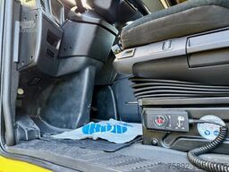 Mercedes-Benz Actros 1845 StreamSpace/Retarder/Kipphydraulik/Eu6
