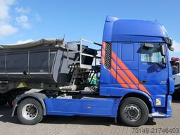 DAF FT 510 XF 4x2, SSC, intarder, Hydr., Alu-Felgen