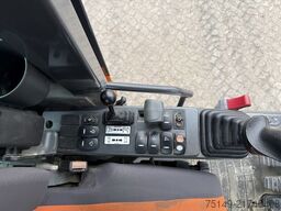 DOOSAN DX165W-5, Rototilt R4, Schaufelpaket, Pratzen