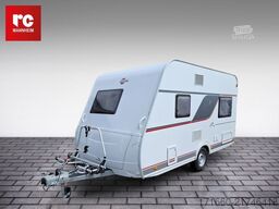 BÜRSTNER Premio Plus 410 TS SAT/ TV / Markise