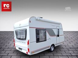 BÜRSTNER Premio Plus 410 TS SAT/ TV / Markise