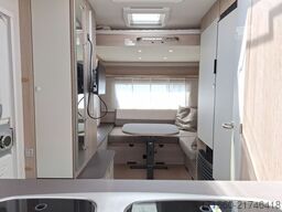 BÜRSTNER Premio Plus 410 TS SAT/ TV / Markise