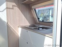 BÜRSTNER Premio Plus 410 TS SAT/ TV / Markise