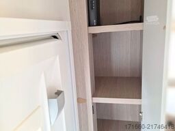 BÜRSTNER Premio Plus 410 TS SAT/ TV / Markise