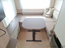 BÜRSTNER Premio Plus 410 TS SAT/ TV / Markise