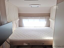 BÜRSTNER Premio Plus 410 TS SAT/ TV / Markise