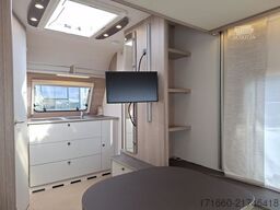 BÜRSTNER Premio Plus 410 TS SAT/ TV / Markise