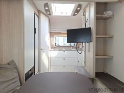 BÜRSTNER Premio Plus 410 TS SAT/ TV / Markise