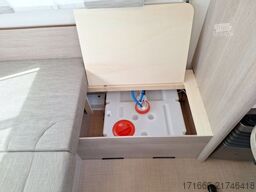 BÜRSTNER Premio Plus 410 TS SAT/ TV / Markise