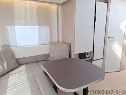 BÜRSTNER Premio Plus 410 TS SAT/ TV / Markise