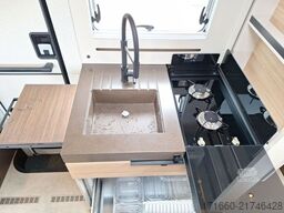 BÜRSTNER Signature SFT 7.5 Anhängerkupplung