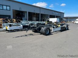 WIELTON PS-2H/M3 Schlittenanhänger Abrollcontainer