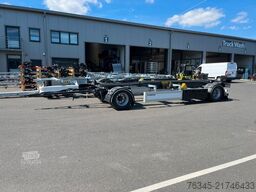 WIELTON PS-2H/M3 Schlittenanhänger Abrollcontainer