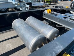 WIELTON PS-2H/M3 Schlittenanhänger Abrollcontainer