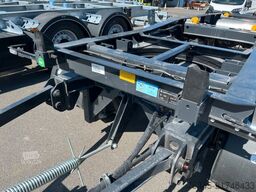 WIELTON PS-2H/M3 Schlittenanhänger Abrollcontainer