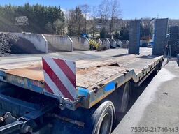 SCHWARZMÜLLER 4 Achser - hydraulische Rampen - 3m möglich