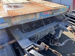 SCHWARZMÜLLER 4 Achser - hydraulische Rampen - 3m möglich