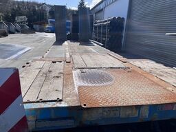 SCHWARZMÜLLER 4 Achser - hydraulische Rampen - 3m möglich