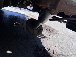 SCHWARZMÜLLER 4 Achser - hydraulische Rampen - 3m möglich