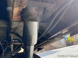 SCHWARZMÜLLER 4 Achser - hydraulische Rampen - 3m möglich