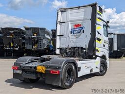 MERCEDES-BENZ ACTROS 5 1848 GigaSpace SoloStar, Kipphydraulik