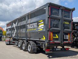 STAS HardoX Stahl 86 m³, Liftachse, ALCOA, MIETEN?