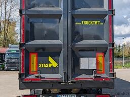 STAS HardoX Stahl 86 m³, Liftachse, ALCOA, MIETEN?