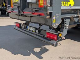 STAS HardoX Stahl 86 m³, Liftachse, ALCOA, MIETEN?