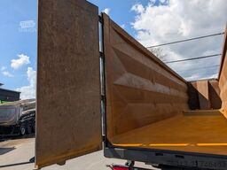 STAS HardoX Stahl 86 m³, Liftachse, ALCOA, MIETEN?