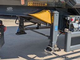 STAS HardoX Stahl 86 m³, Liftachse, ALCOA, MIETEN?