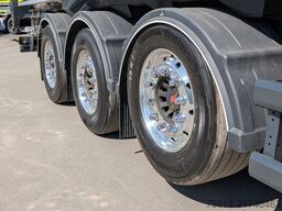 STAS HardoX Stahl 86 m³, Liftachse, ALCOA, MIETEN?