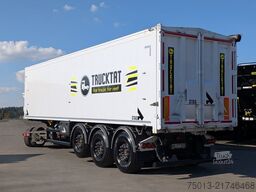 STAS Alu 52 cbm GMP, Kombitüren, MIETE?