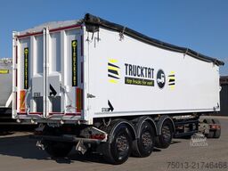 STAS Alu 52 cbm GMP, Kombitüren, MIETE?