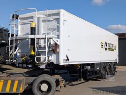 STAS Alu 52 cbm GMP, Kombitüren, MIETE?