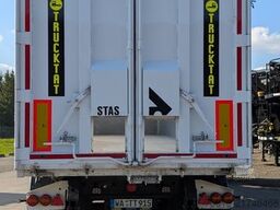 STAS Alu 52 cbm GMP, Kombitüren, MIETE?