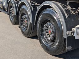 STAS Alu 52 cbm GMP, Kombitüren, MIETE?