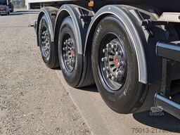 STAS Alu 52 cbm GMP, Kombitüren, MIETE?