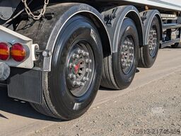 STAS Alu 52 cbm GMP, Kombitüren, MIETE?