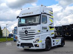 MERCEDES-BENZ ACTROS 5 1848 GigaSpace SoloStar, Kipphydraulik