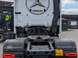 MERCEDES-BENZ ACTROS 5 1848 GigaSpace SoloStar, Kipphydraulik