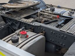 MERCEDES-BENZ ACTROS 5 1848 GigaSpace SoloStar, Kipphydraulik