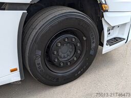 MERCEDES-BENZ ACTROS 5 1848 GigaSpace SoloStar, Kipphydraulik