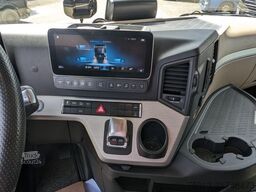 MERCEDES-BENZ ACTROS 5 1848 GigaSpace SoloStar, Kipphydraulik