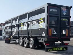 STAS HardoX Stahl 86 m³, Liftachse, ALCOA, MIETEN?