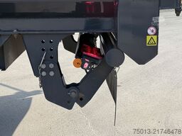 STAS HardoX Stahl 86 m³, Liftachse, ALCOA, MIETEN?