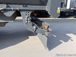 STAS HardoX Stahl 86 m³, Liftachse, ALCOA, MIETEN?