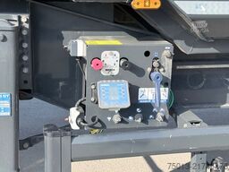 STAS HardoX Stahl 86 m³, Liftachse, ALCOA, MIETEN?