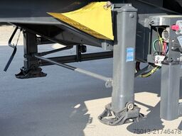 STAS HardoX Stahl 86 m³, Liftachse, ALCOA, MIETEN?